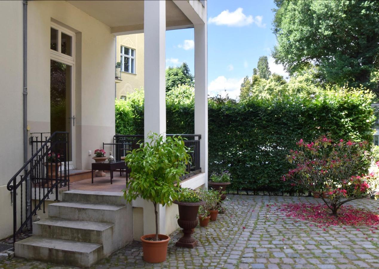 Zur Eiche Potsdam Apartment Exterior photo